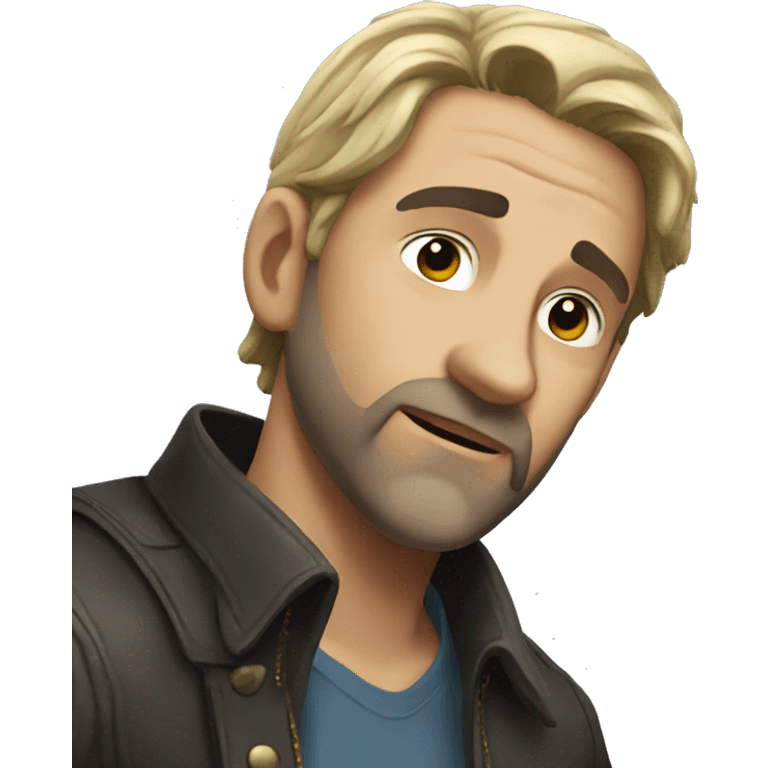 Leon emoji