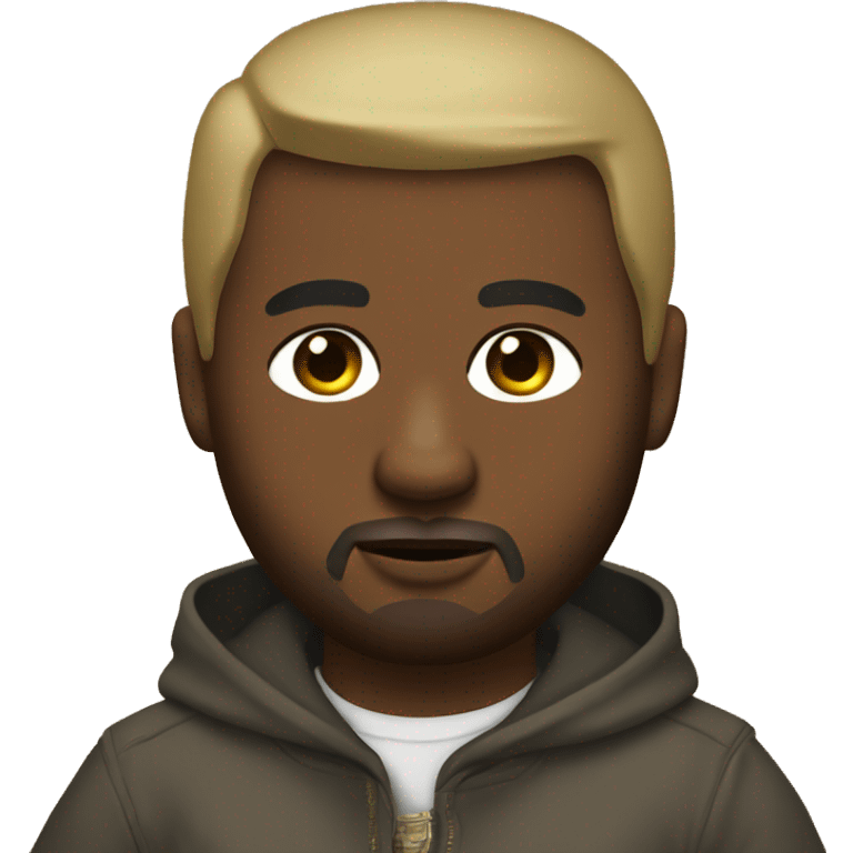 Kayne west bear  emoji