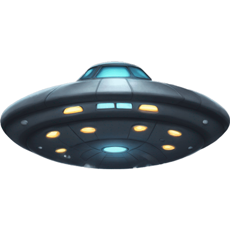 UFO emoji