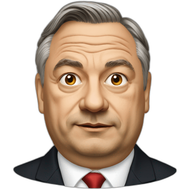 Viktor Orbán emoji