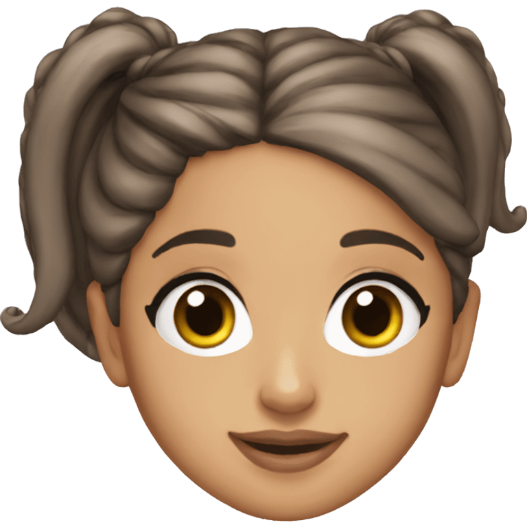 Ariana grande emoji