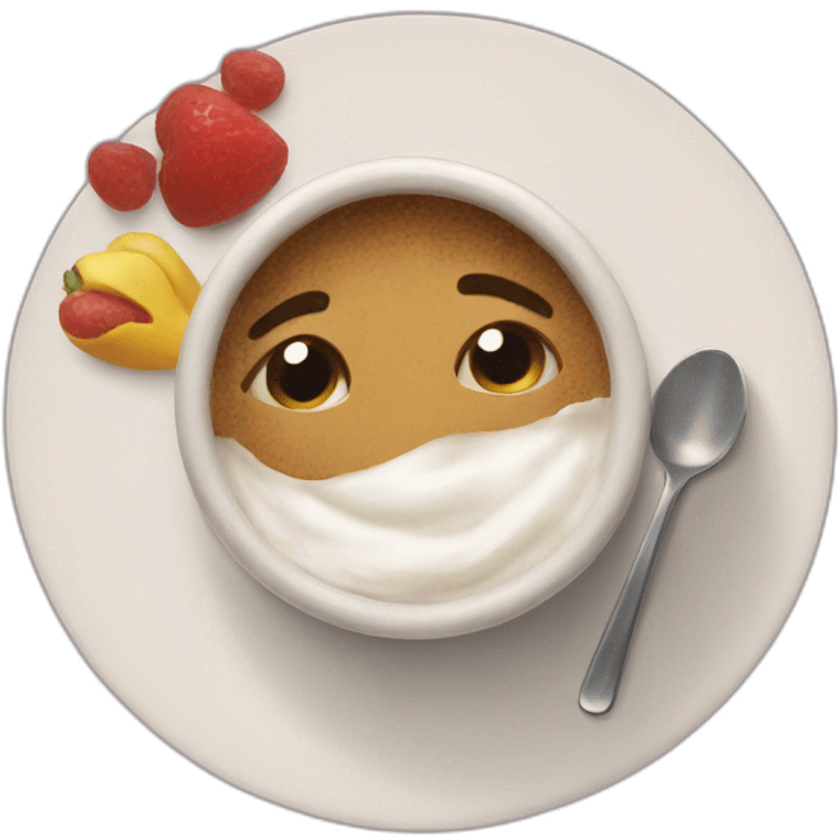 Morning emoji