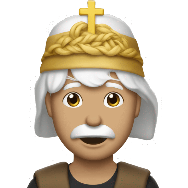 ein religiöser man day aussie wie ein südländer trodden aber ein baby face hat und von der nationalität her ein man aus dem sandzak ist  emoji