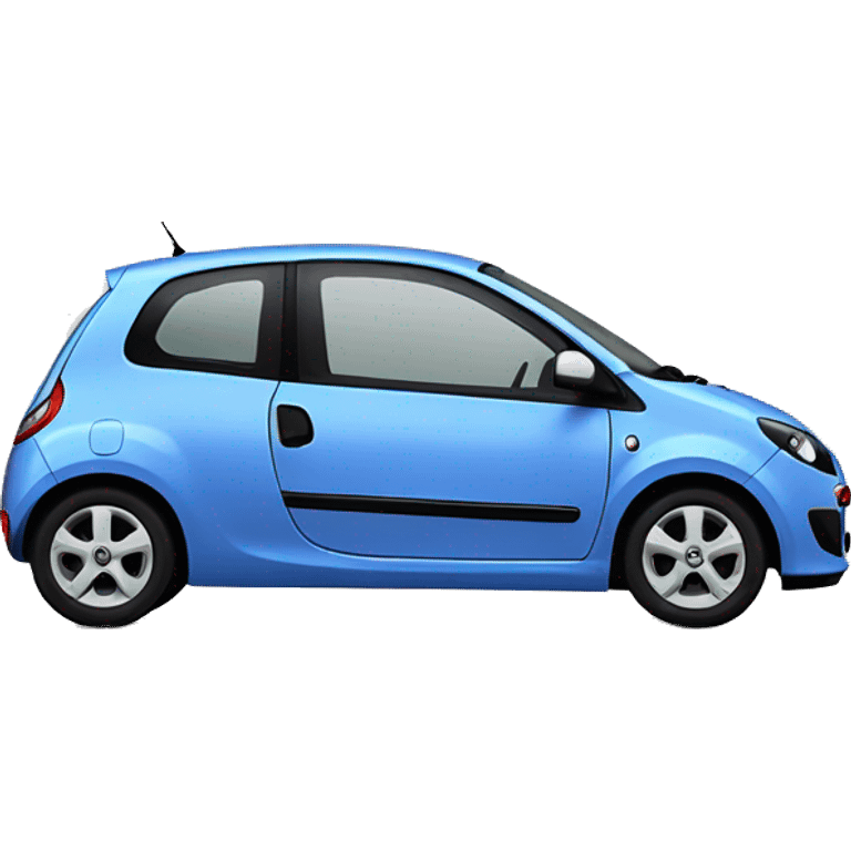 Renault twingo emoji