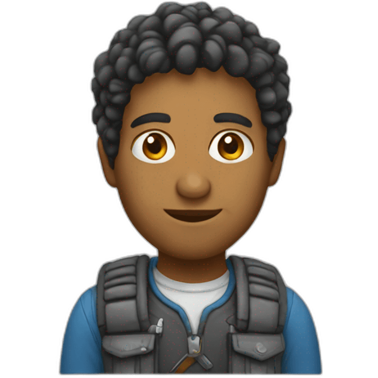 brazilian developer emoji