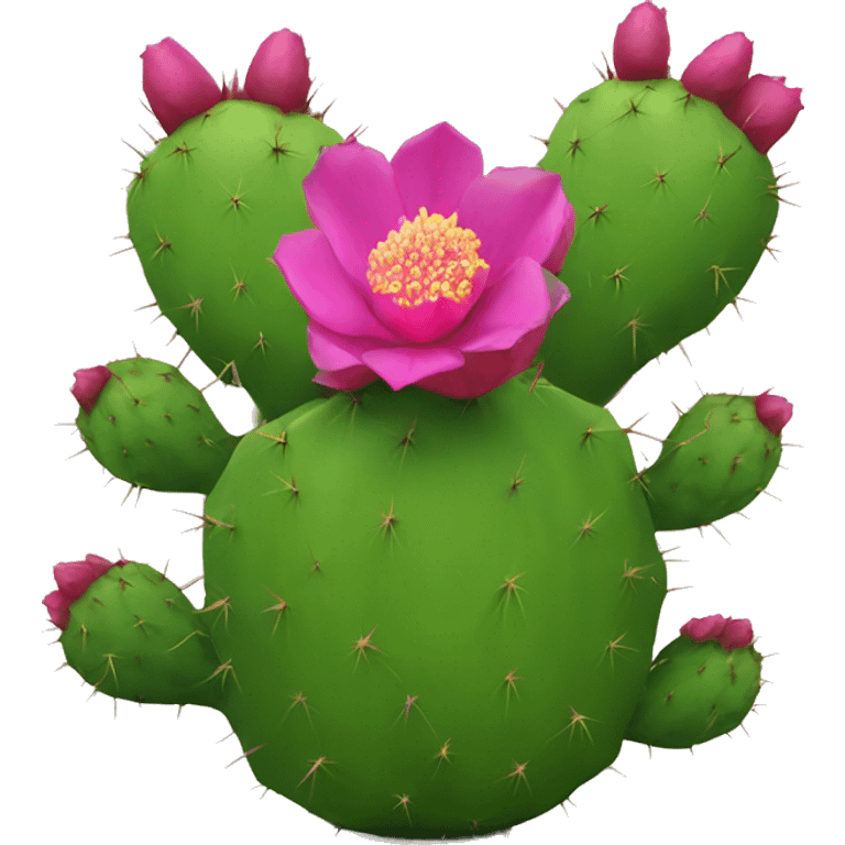 prickly pear emoji