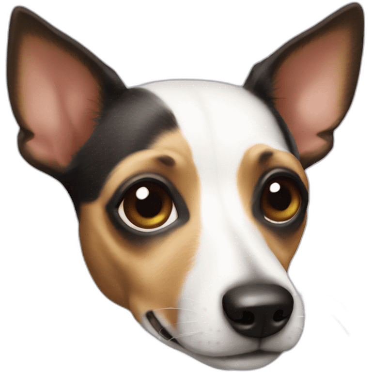 Rat Terrier emoji