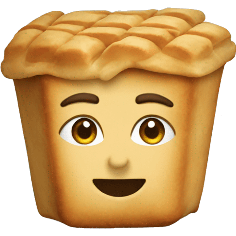 baklava emoji