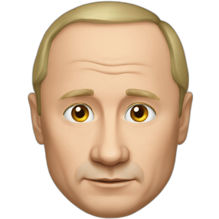 putin  emoji