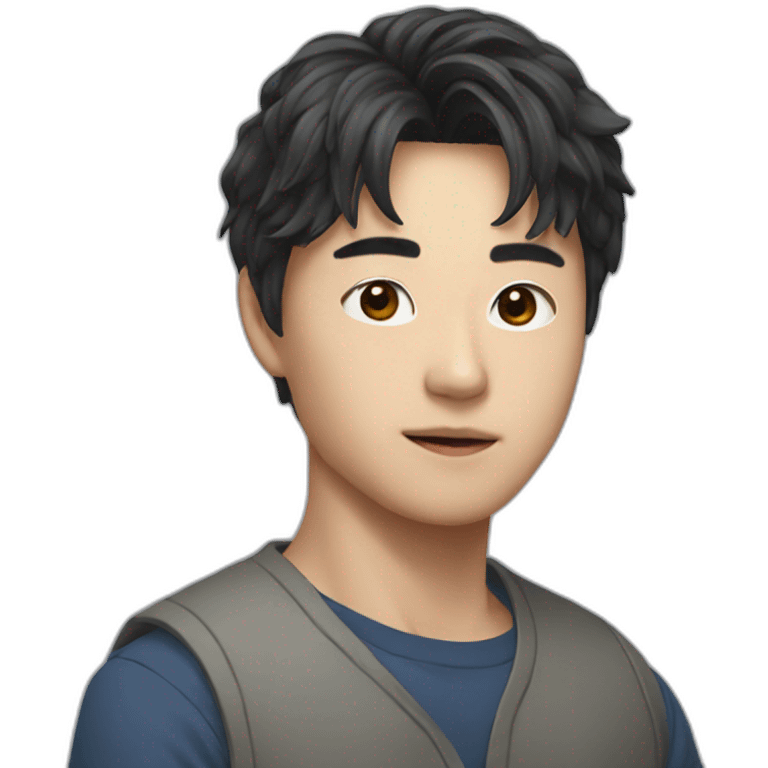 Jungwon emoji