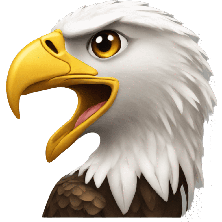 eagle emoji