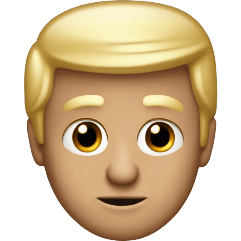 donald trump emoji