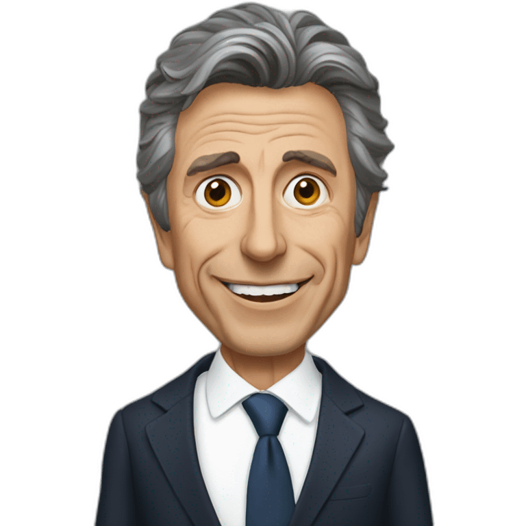 mauricio macri emoji