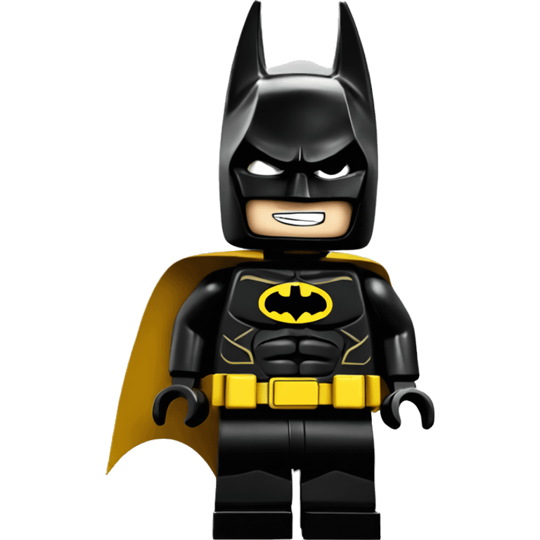 lego batman emoji