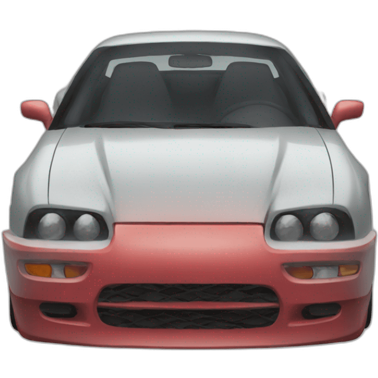 anime car emoji