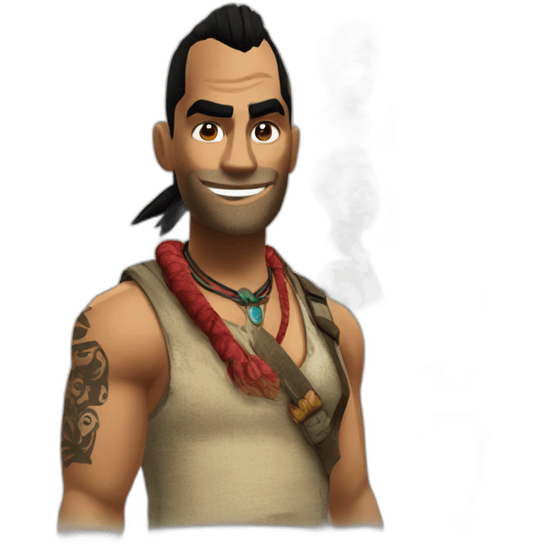 vaas far cry 3 emoji