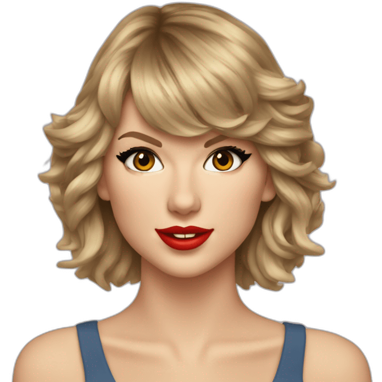 Taylor swift 1989 emoji