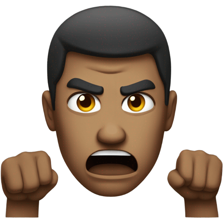 Angry YN emoji