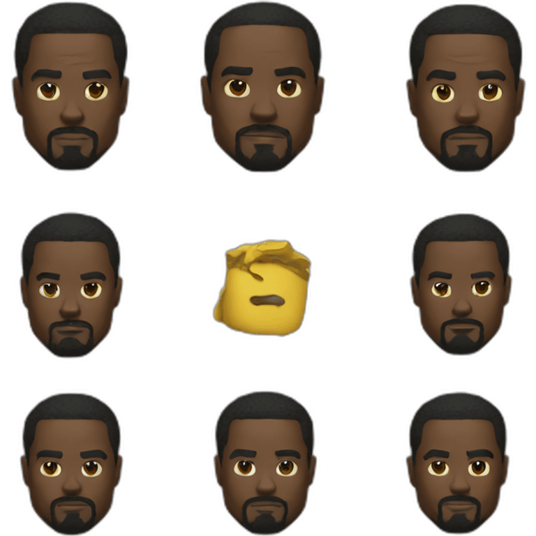 Luke Cage emoji