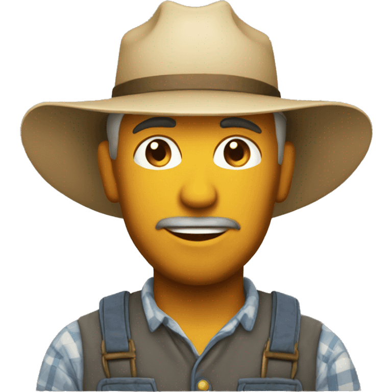 farmer emoji