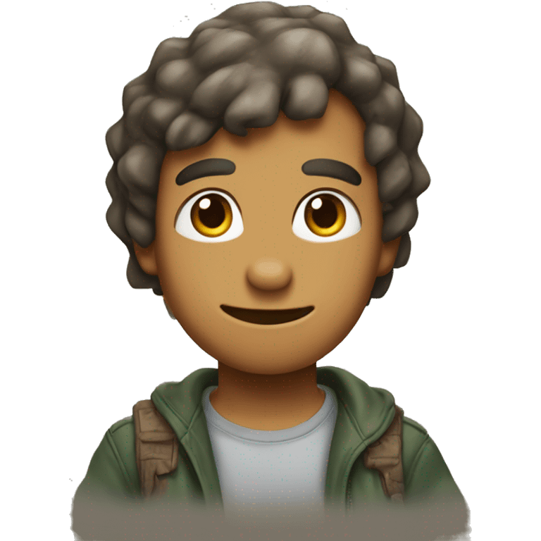 DINOSURIO HUMANOS emoji