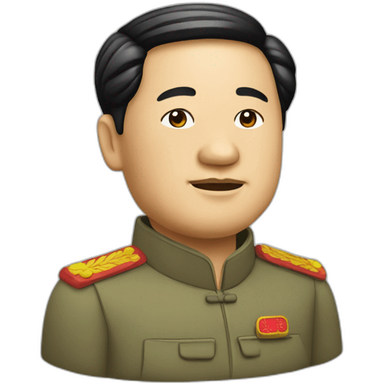 Mao Zedong emoji