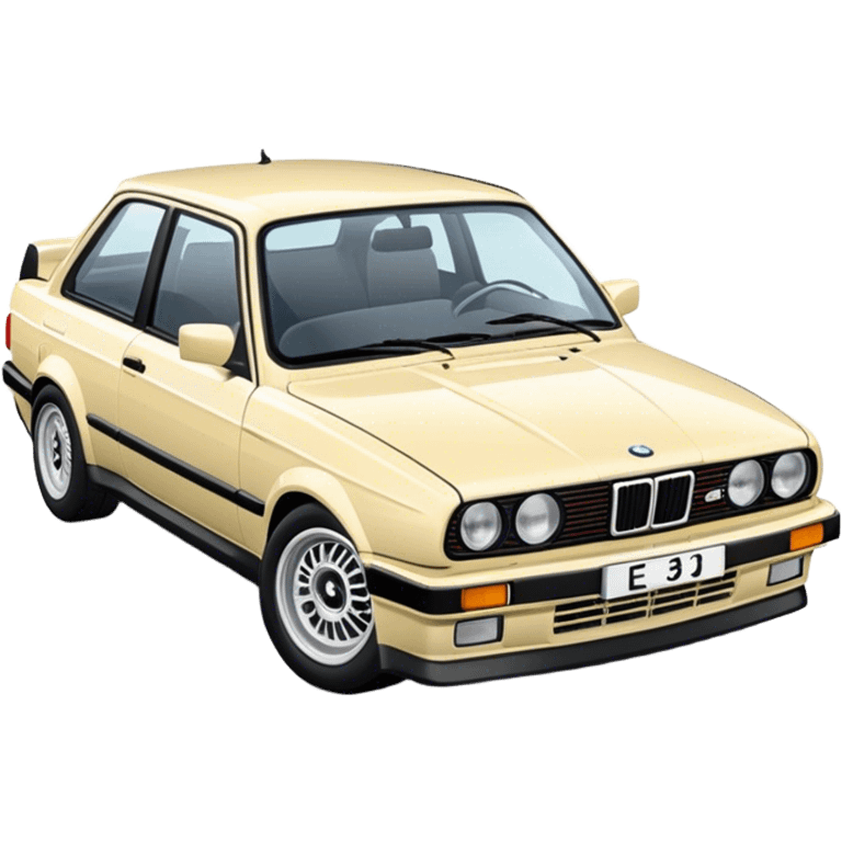 E30 emoji