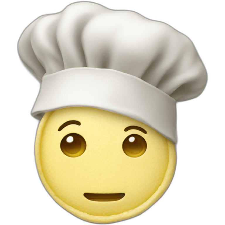 a puree with a head emoji