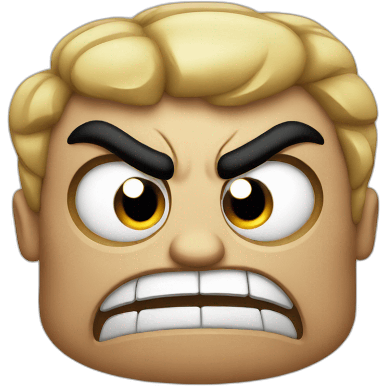 angry macbook emoji