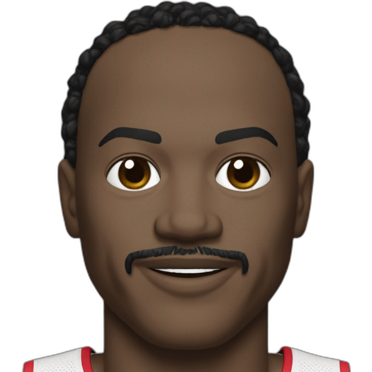 Reggie Jackson nba emoji