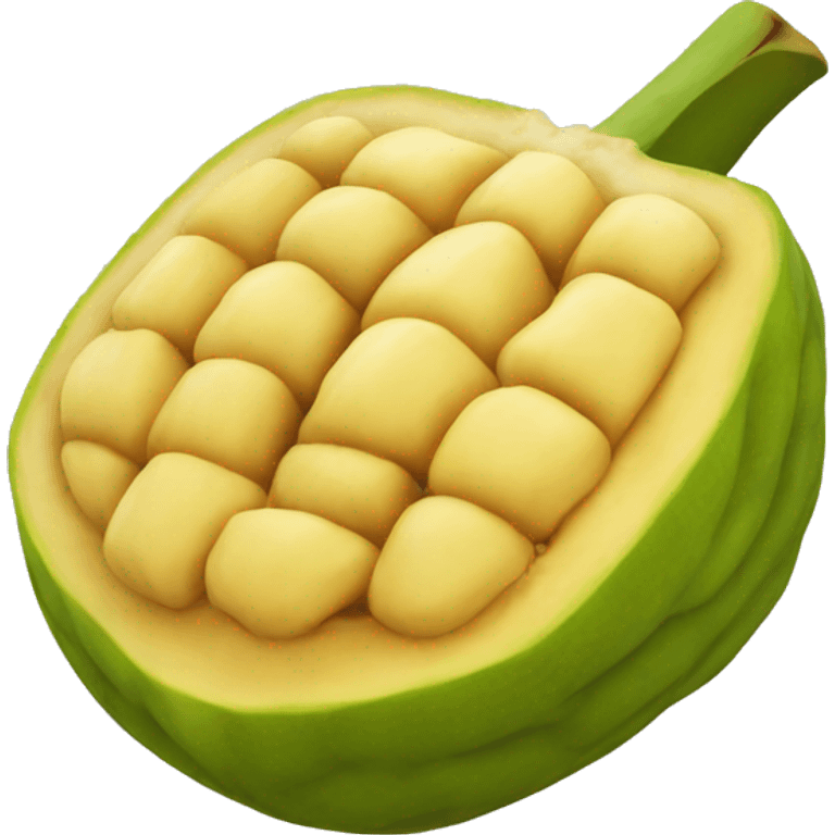 jackfruit emoji