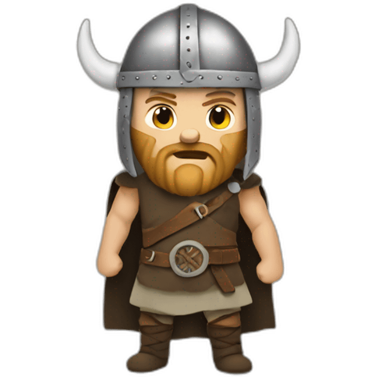 Vikings emoji