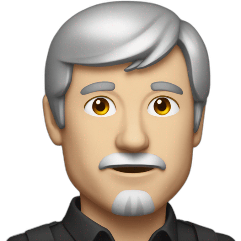 michael saylor, btc emoji