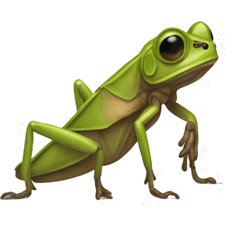 Cricket Coqui  emoji