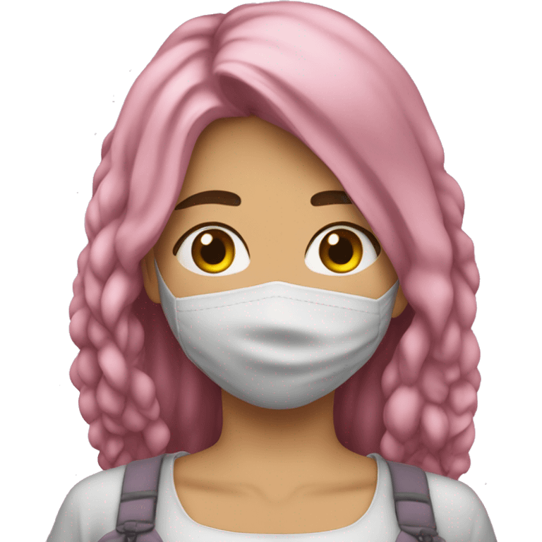 mulher UwU kawai sapataõa gótica emoji