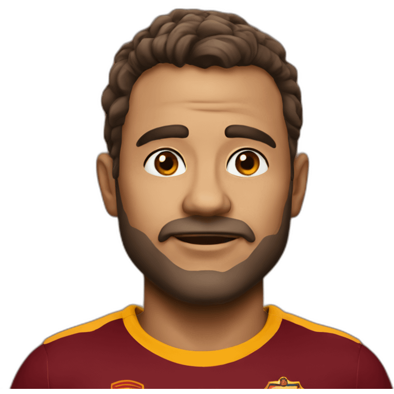 As roma emoji