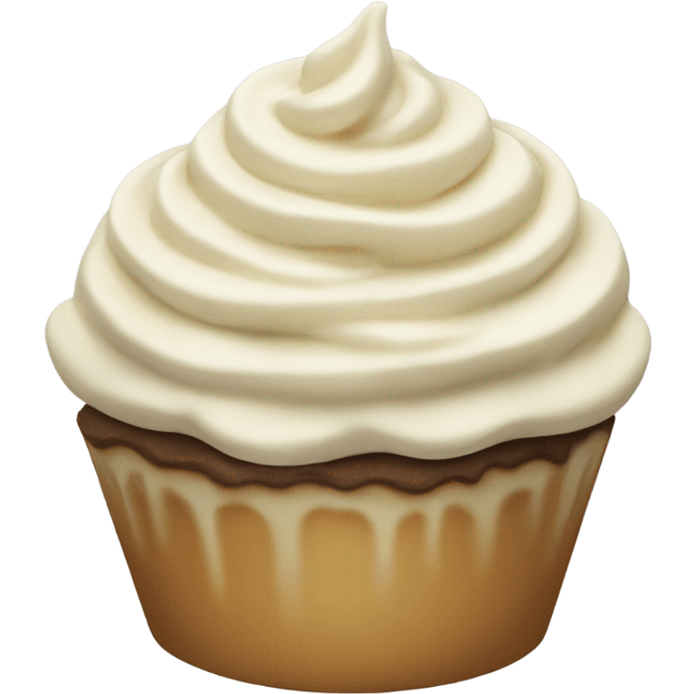 buttercream frosting dessert emoji