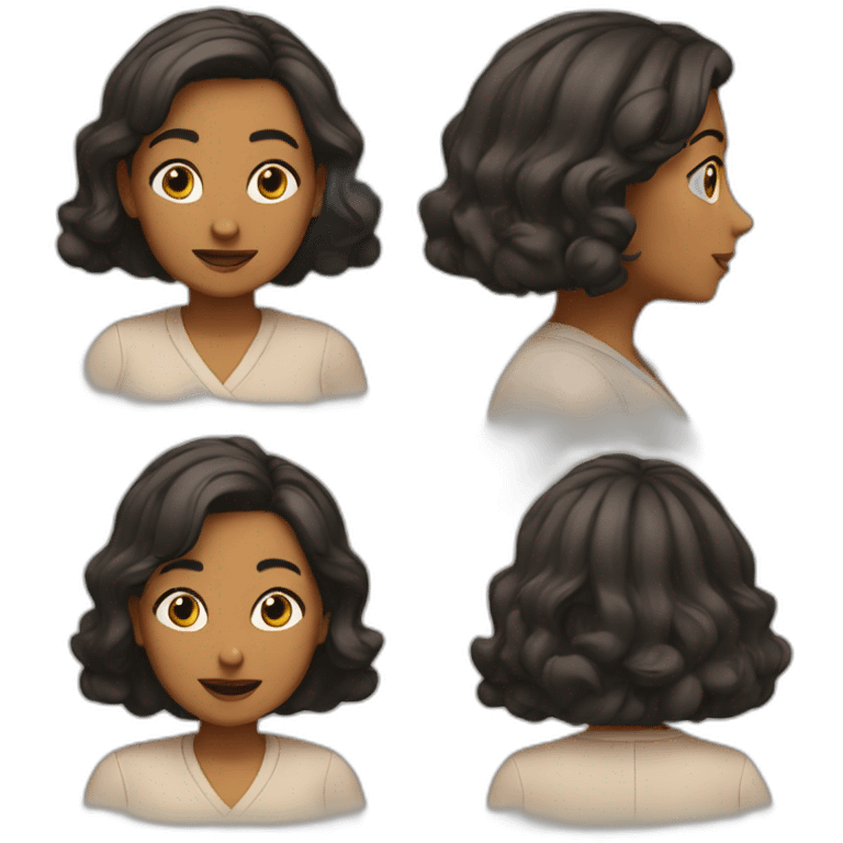 Sheila emoji