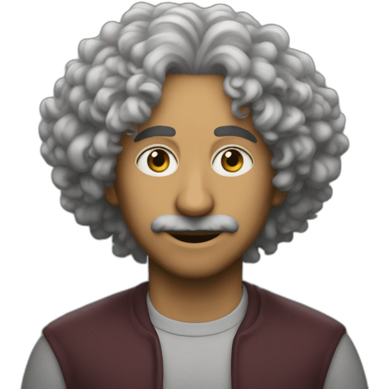 Hannibal Mejbri emoji