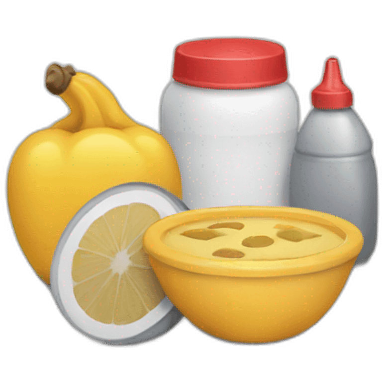 daily use items emoji