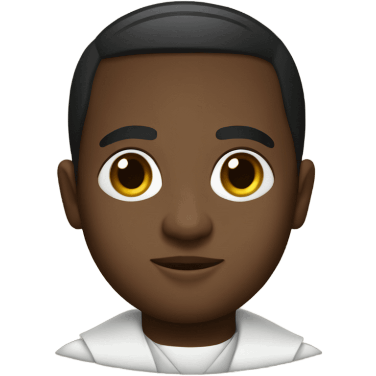 St Martin de Porres emoji