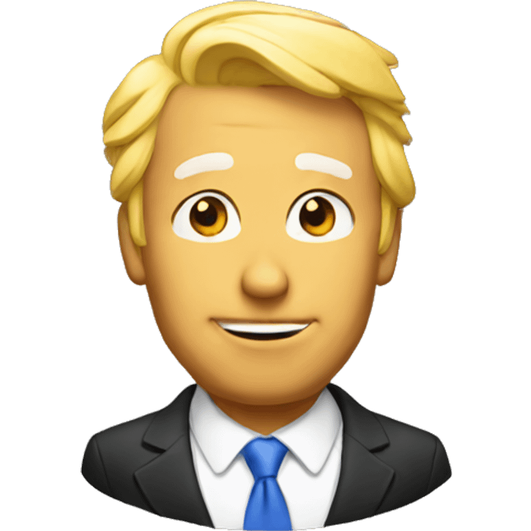 donald emoji