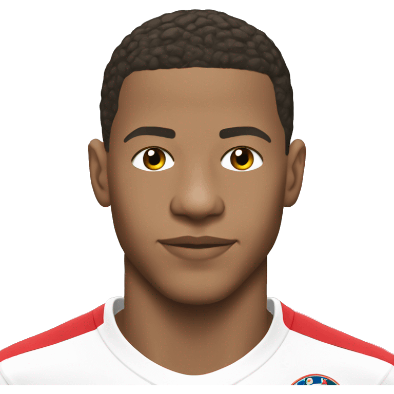 Mbappé emoji