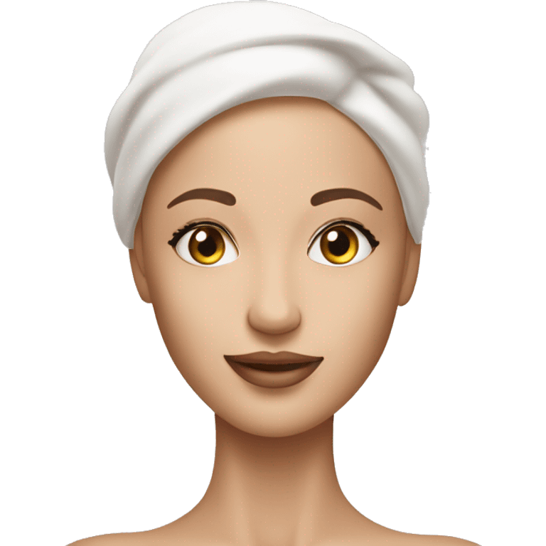 Skinscript skincare product emoji