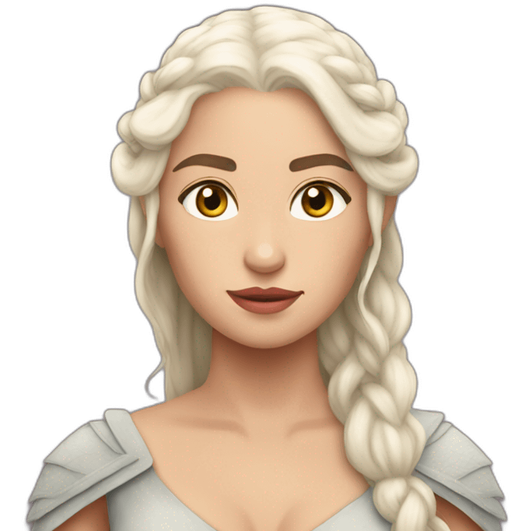 daenerys emoji