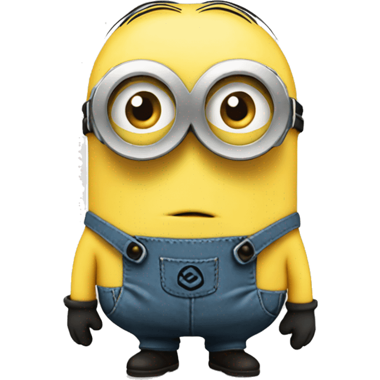 cute minion  emoji