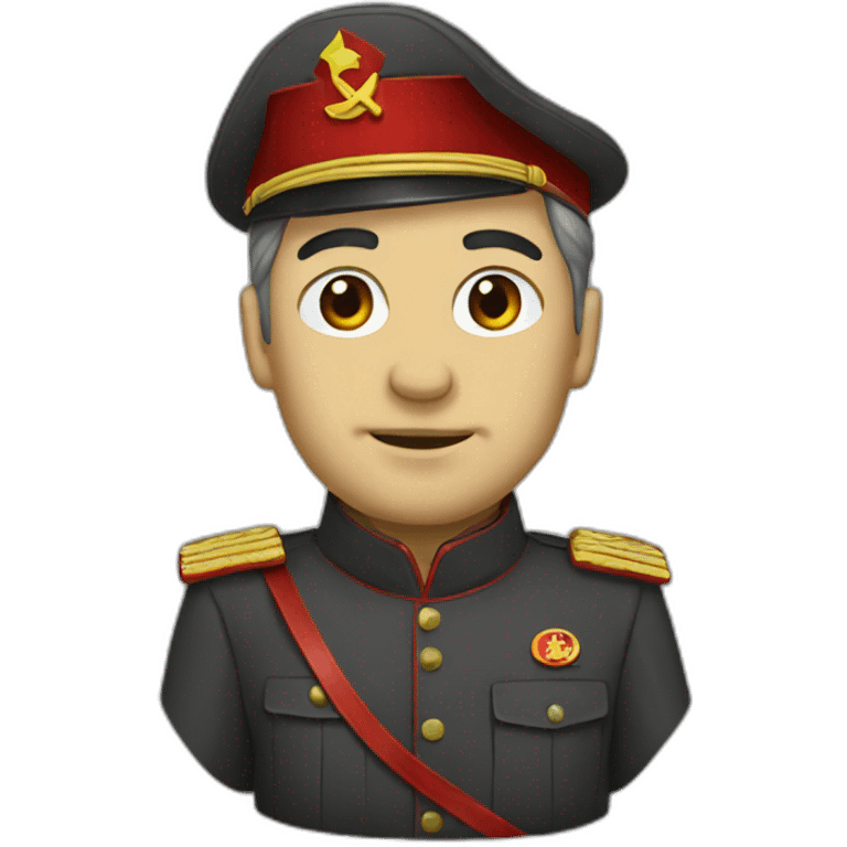 Communist emoji