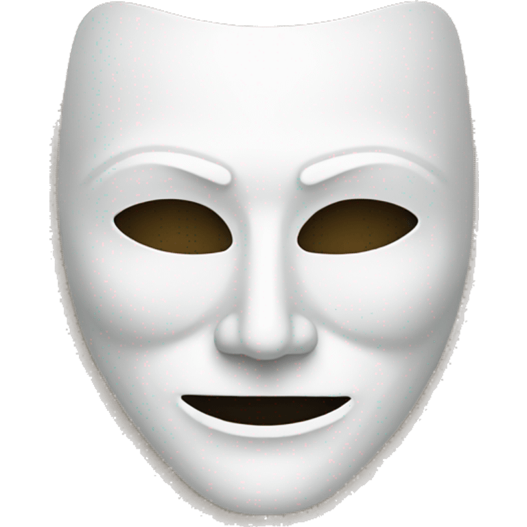 anonymous mask emoji