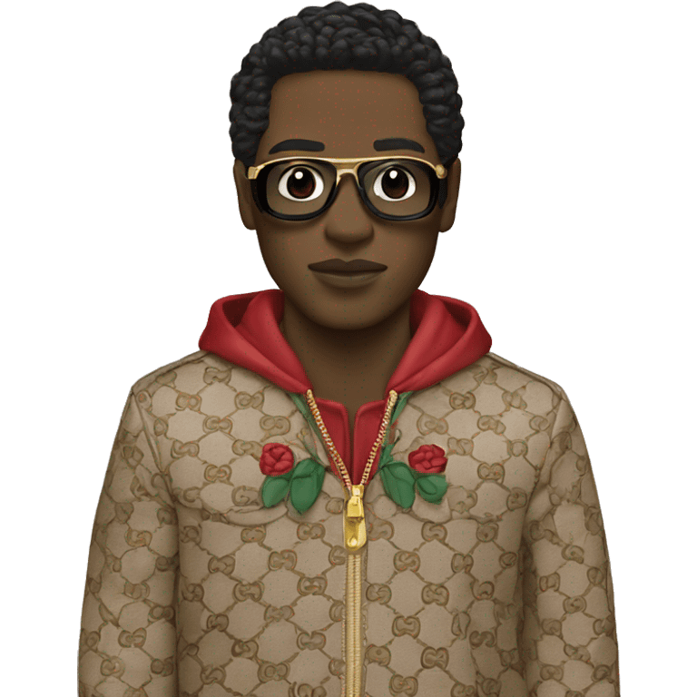 Gucci  emoji