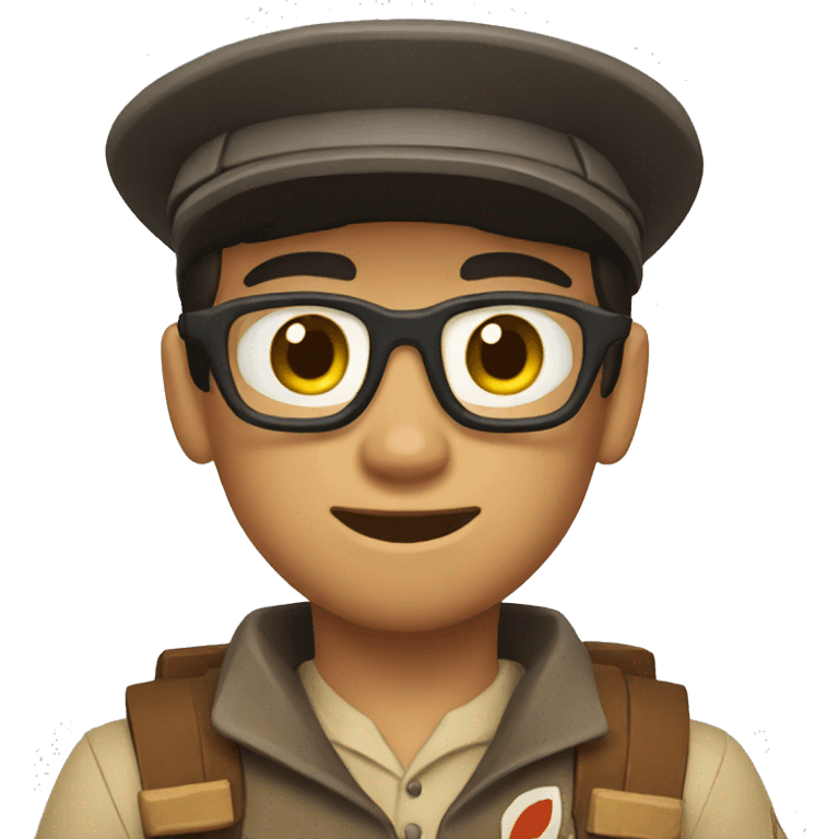 tf2 scout emoji